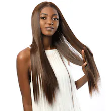 Synthetic lace wigs gallery image
