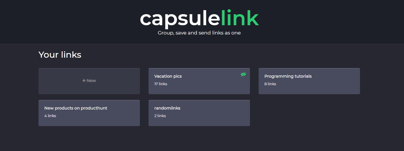 Capsulelink gallery image
