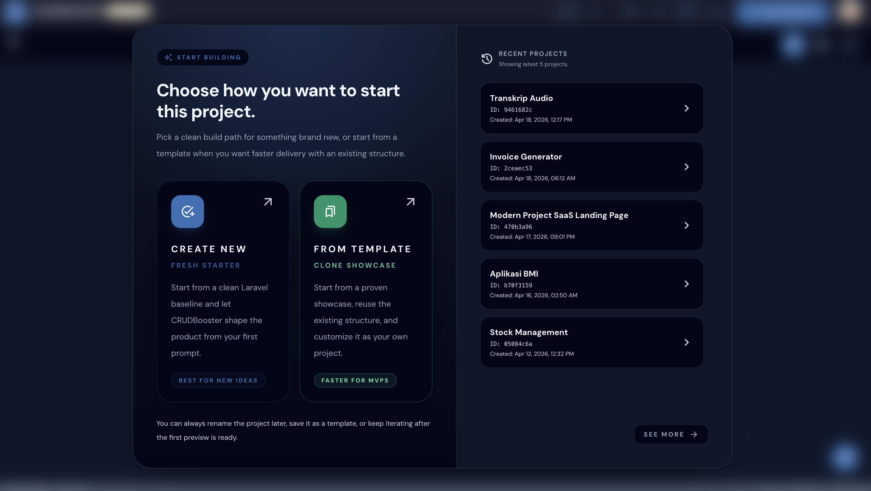 Built With CB gallery image