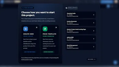 Built With CB gallery image