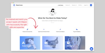 Neutrone.com gallery image