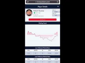 Fantasy Tickers (not affiliated w. MLB) gallery image