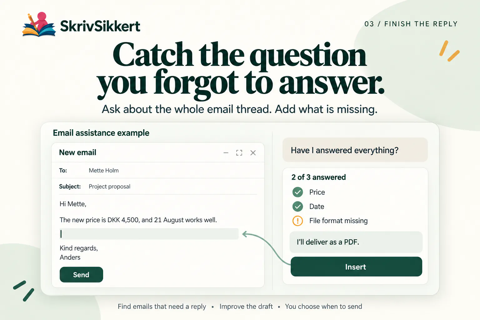 SkrivSikkert gallery image