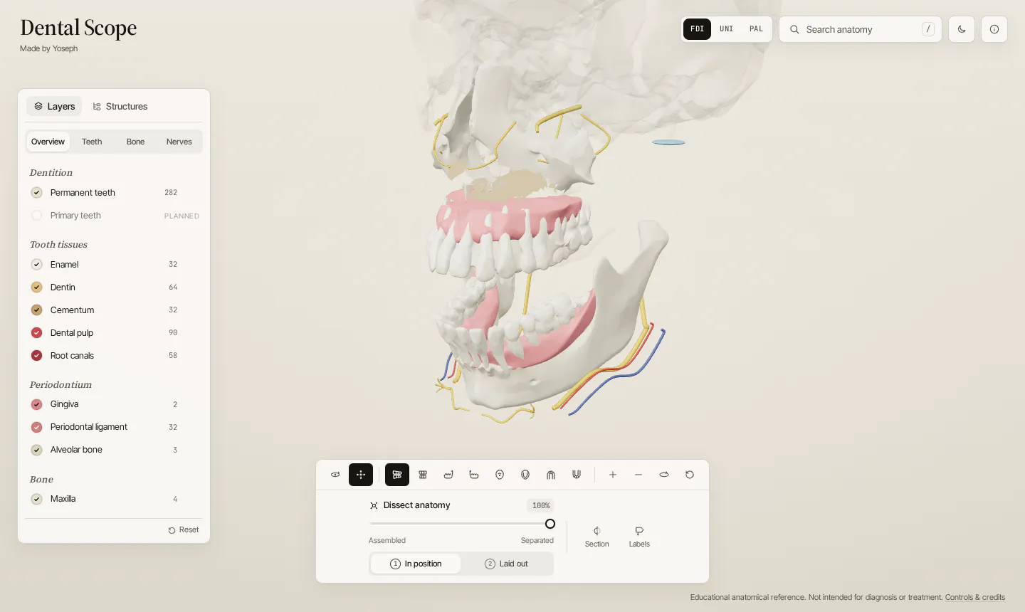 Dental Scope gallery image