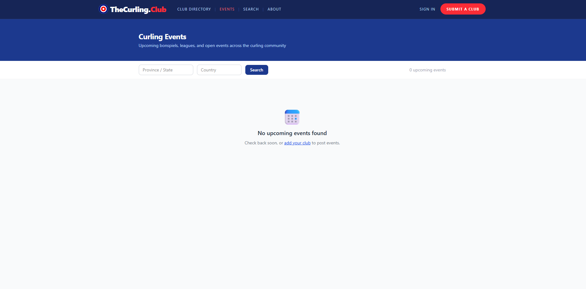 TheCurling.Club gallery image