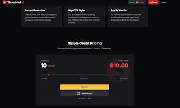 YouTube Thumbnail AI Cloner gallery image
