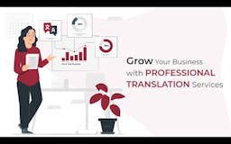 Professional Translation Services media 1