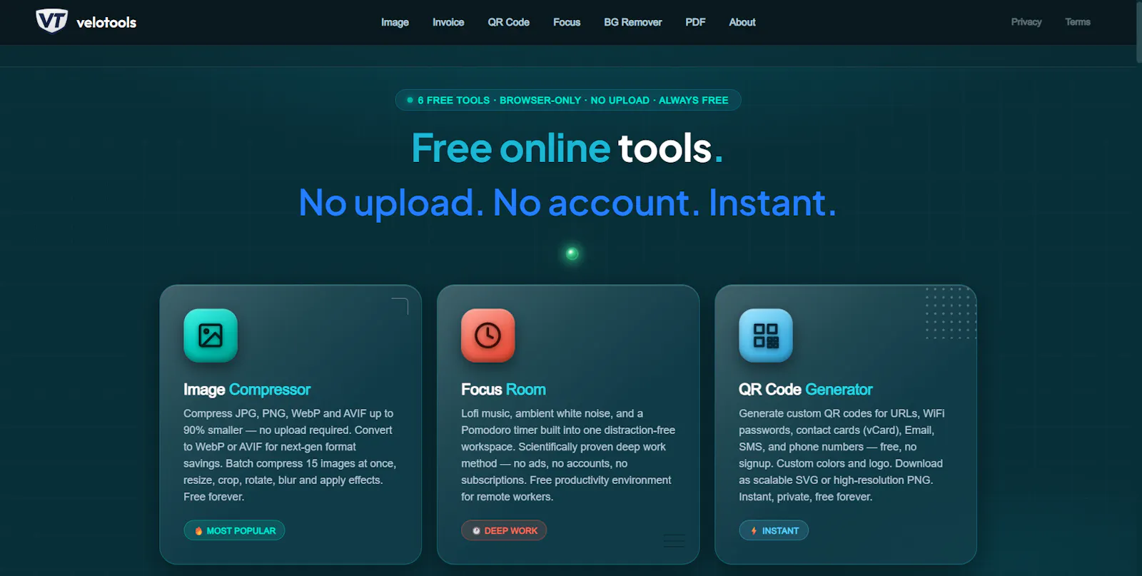 VeloTools screenshot 3
