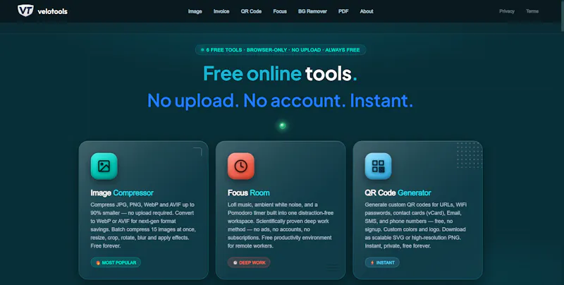 VeloTools screenshot 3