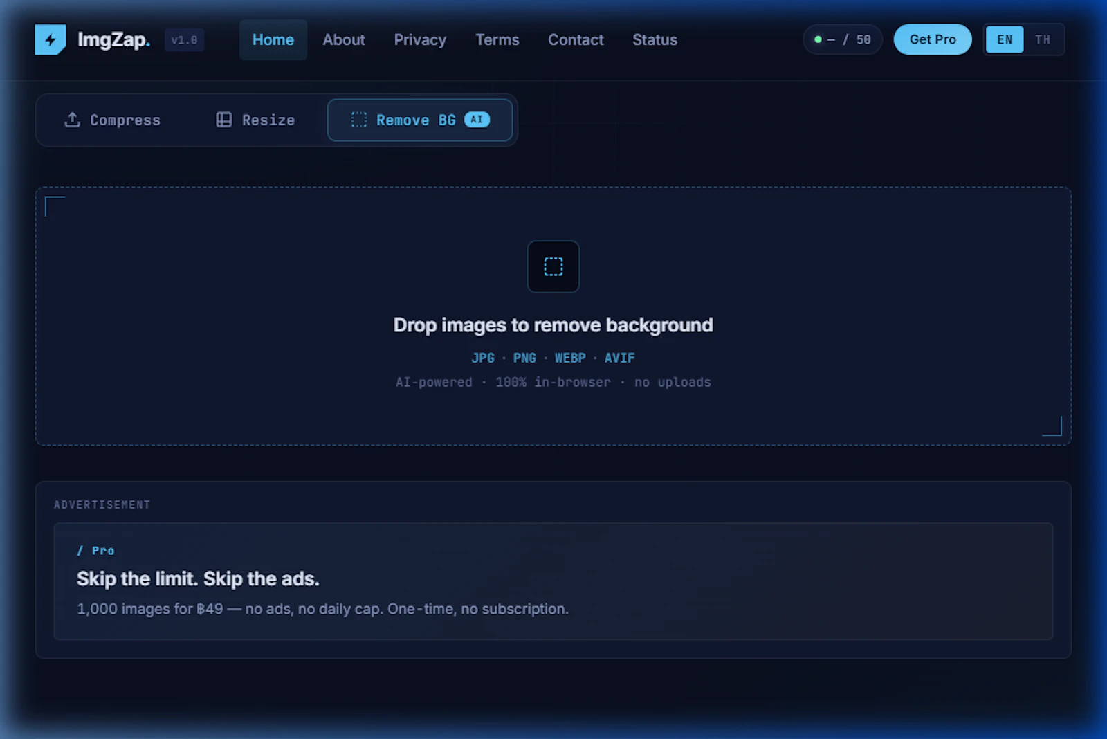 ImgZap screenshot 3