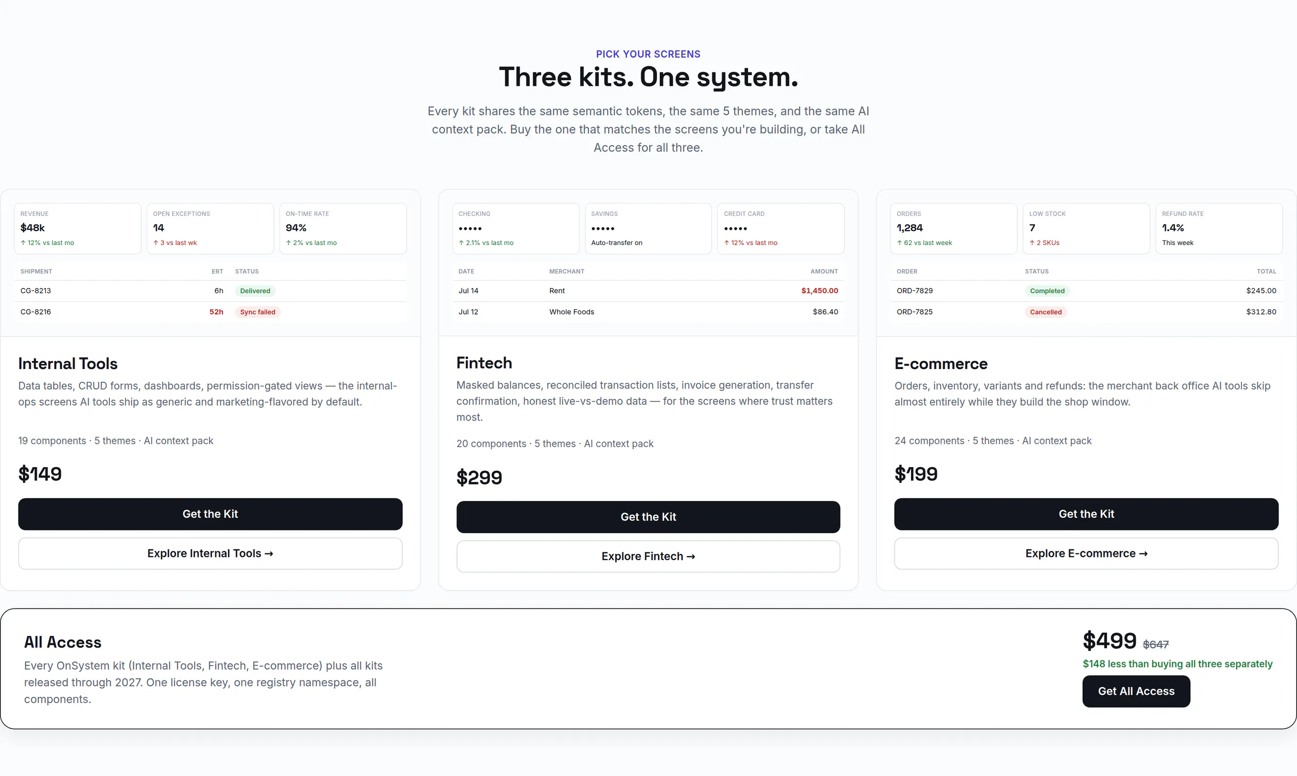 OnSystem.Design gallery image