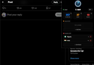 X-Ray: Block Tweets by Real Location gallery image