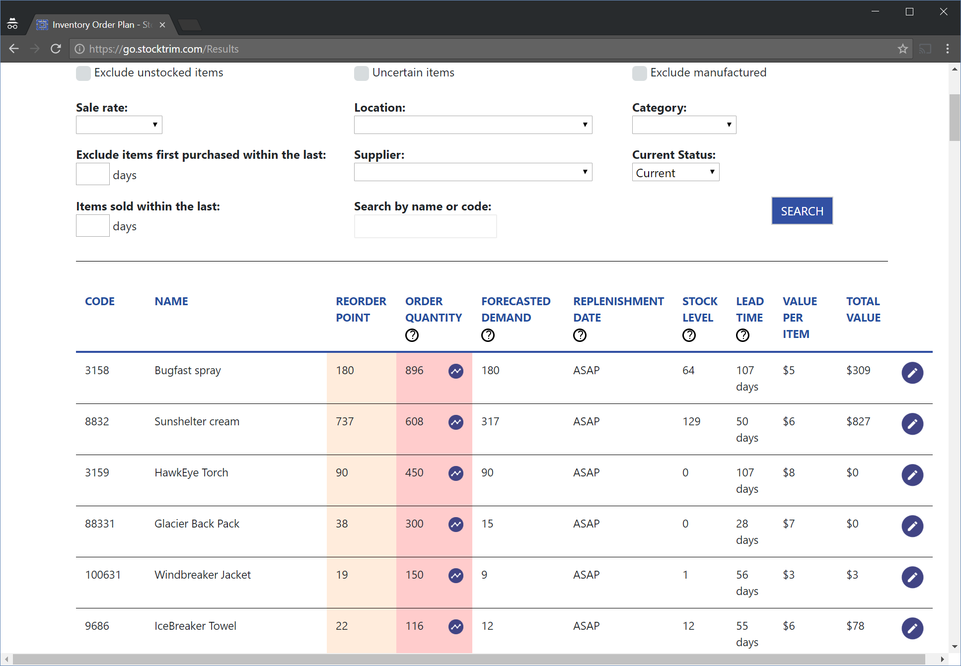 StockTrim gallery image