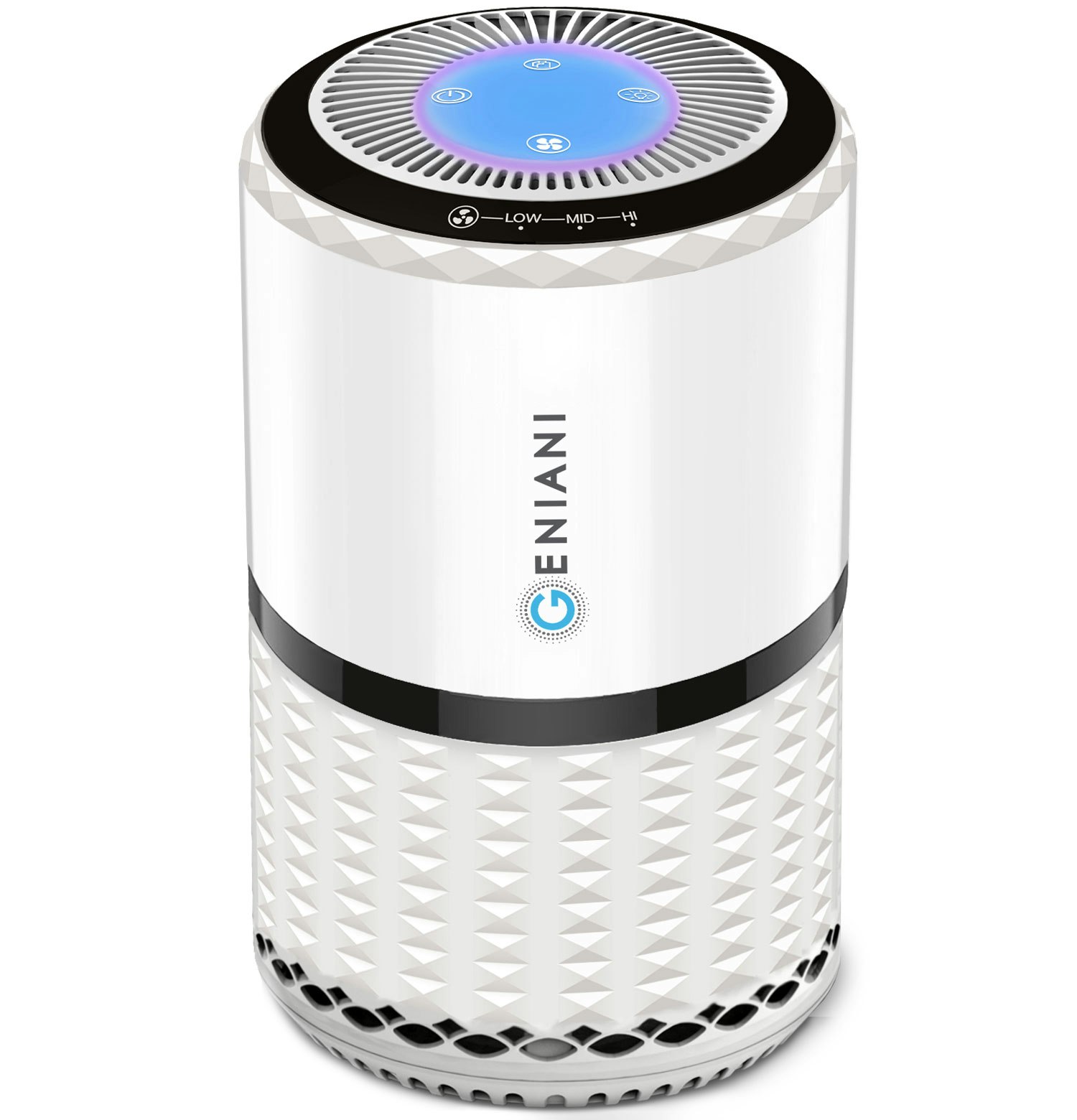 Geniani Air Purifier with HEPA Filter