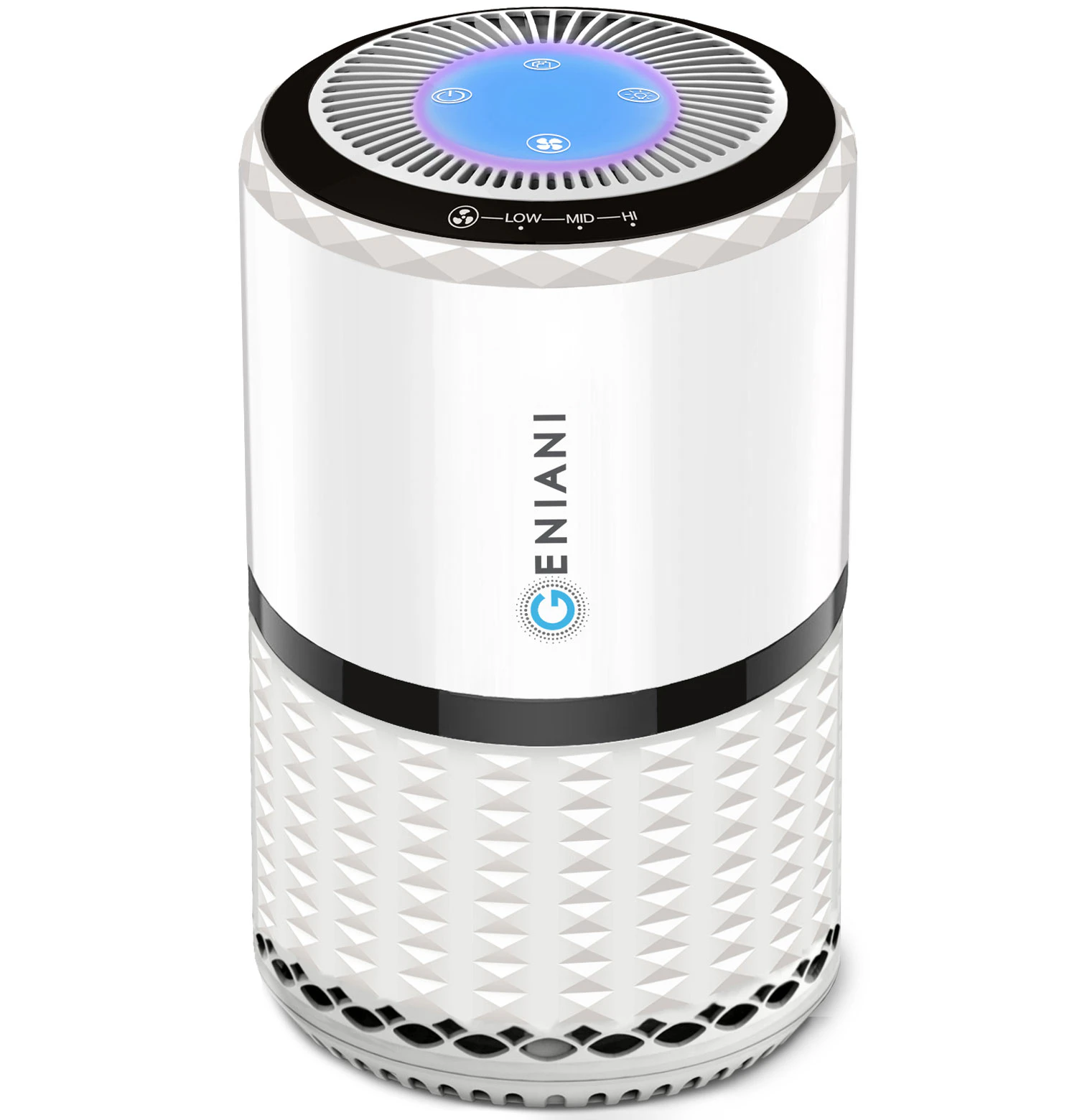 Geniani Air Purifier with HEPA Filter