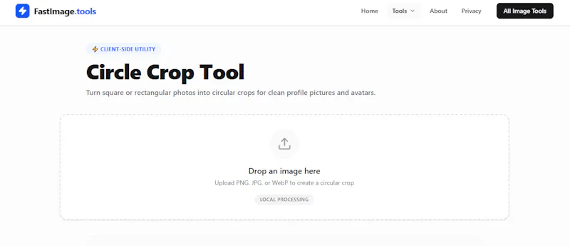 Fast Image Tools screenshot 3