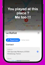 StageRadar gallery image