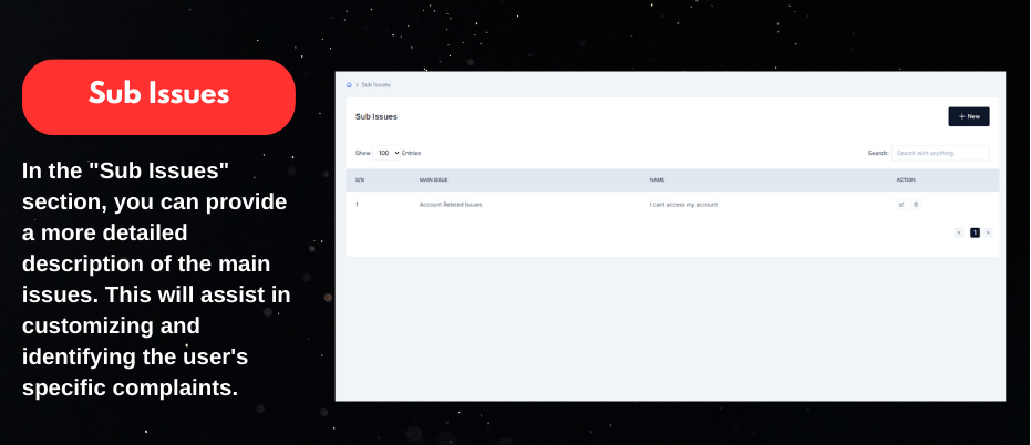 Mídia 5 de Waticketsync - Ferramenta de suporte do WhatsApp multi -agente