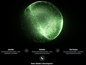 Expressive Mode for ElevenAgents gallery image