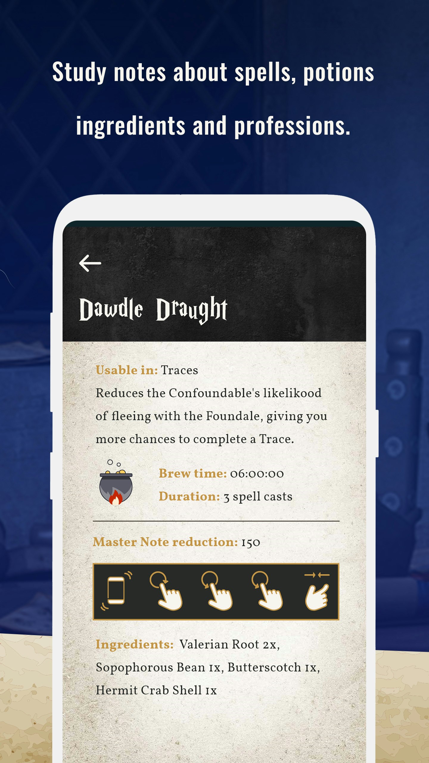 Wizards GO - Guide & Calculator gallery image