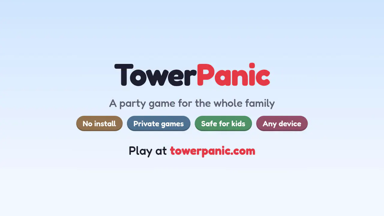 TowerPanic gallery image