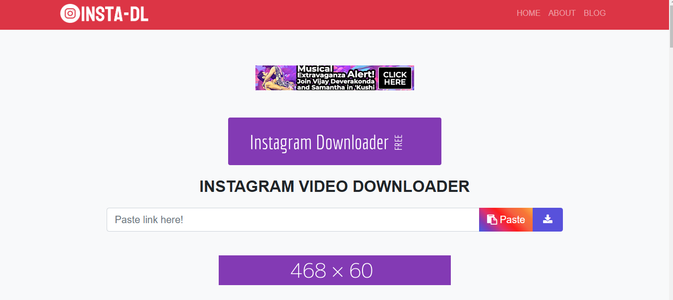 INSTAGRAM DOWNLOADER gallery image