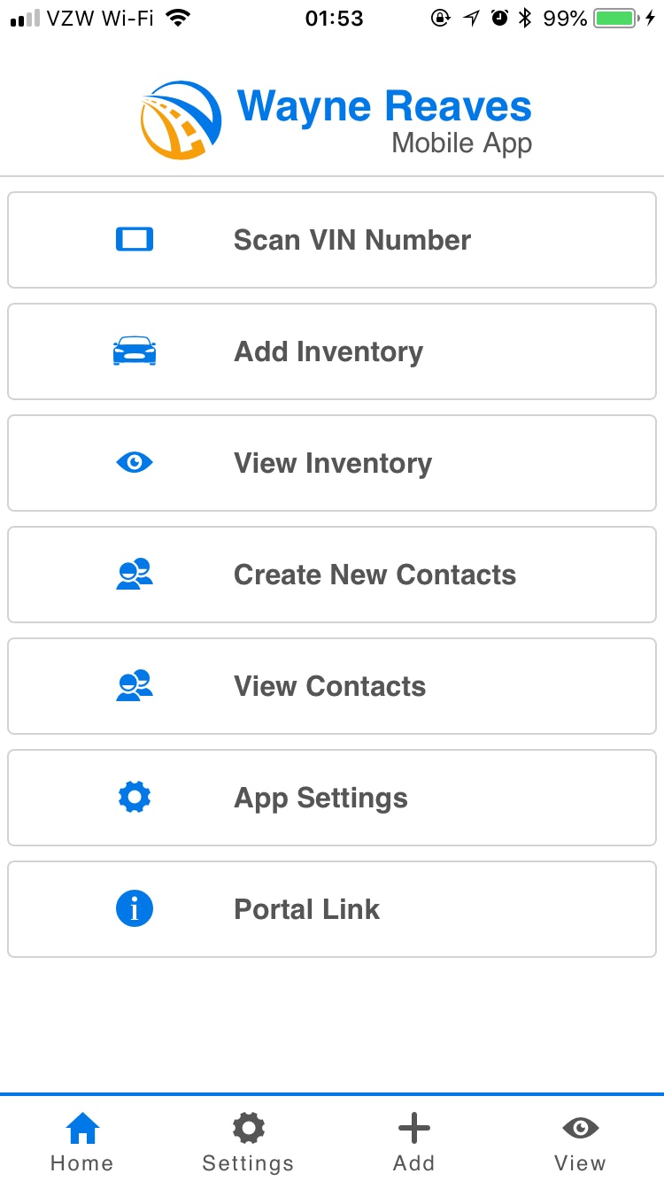 Wayne Reaves Software gallery image