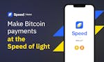 Speed Bitcoin Lightning Wallet image