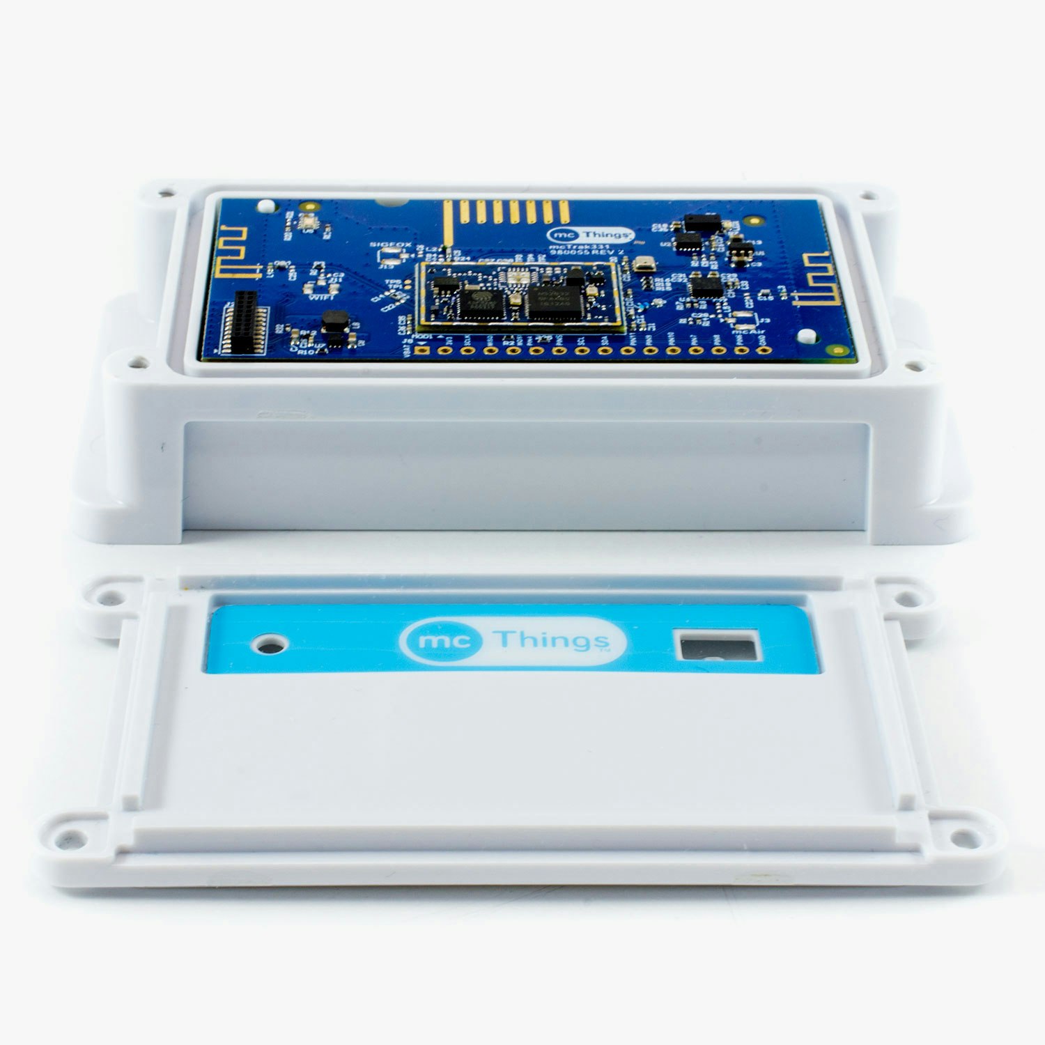 TrackALL: A Wireless, Low-power Asset Tracker & Sensor That Lasts for 5+ Years on AA Batteries gallery image