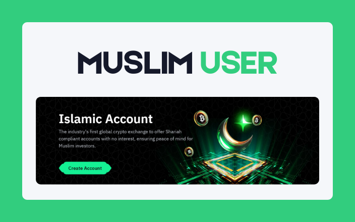 Bybit: Islamic Account media 4