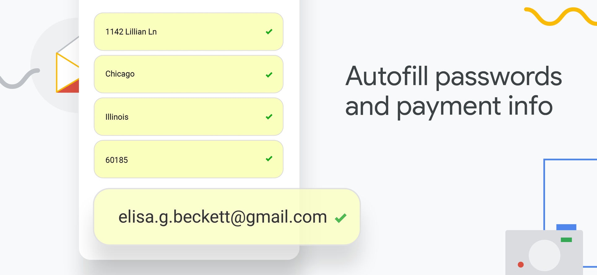 Chrome for iOS (redesign) gallery image