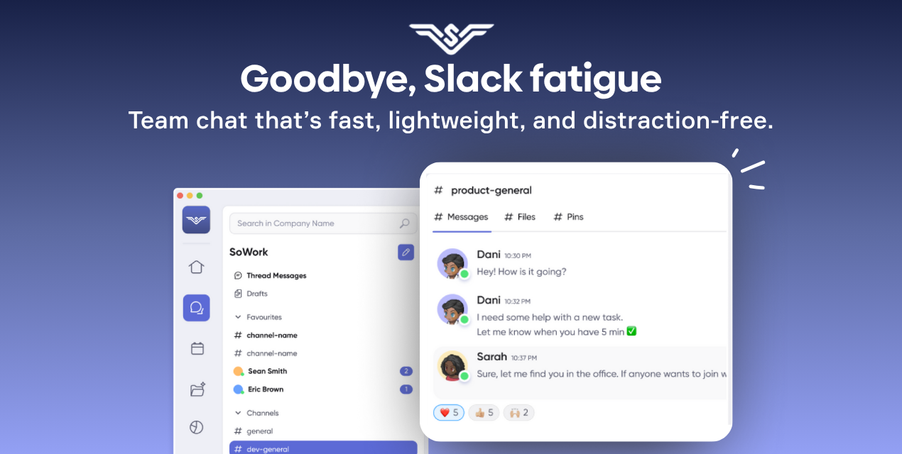 Sowork: The Glow-Up Edition - HQ virtual todo en uno para equipos remotos de alto rendimiento media 7