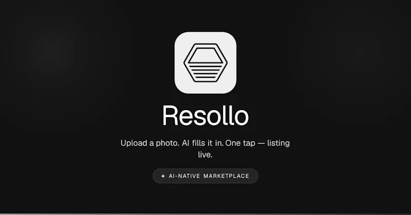 Resollo screenshot 2