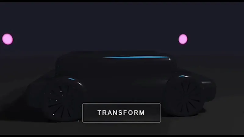 Transform-ER screenshot 3