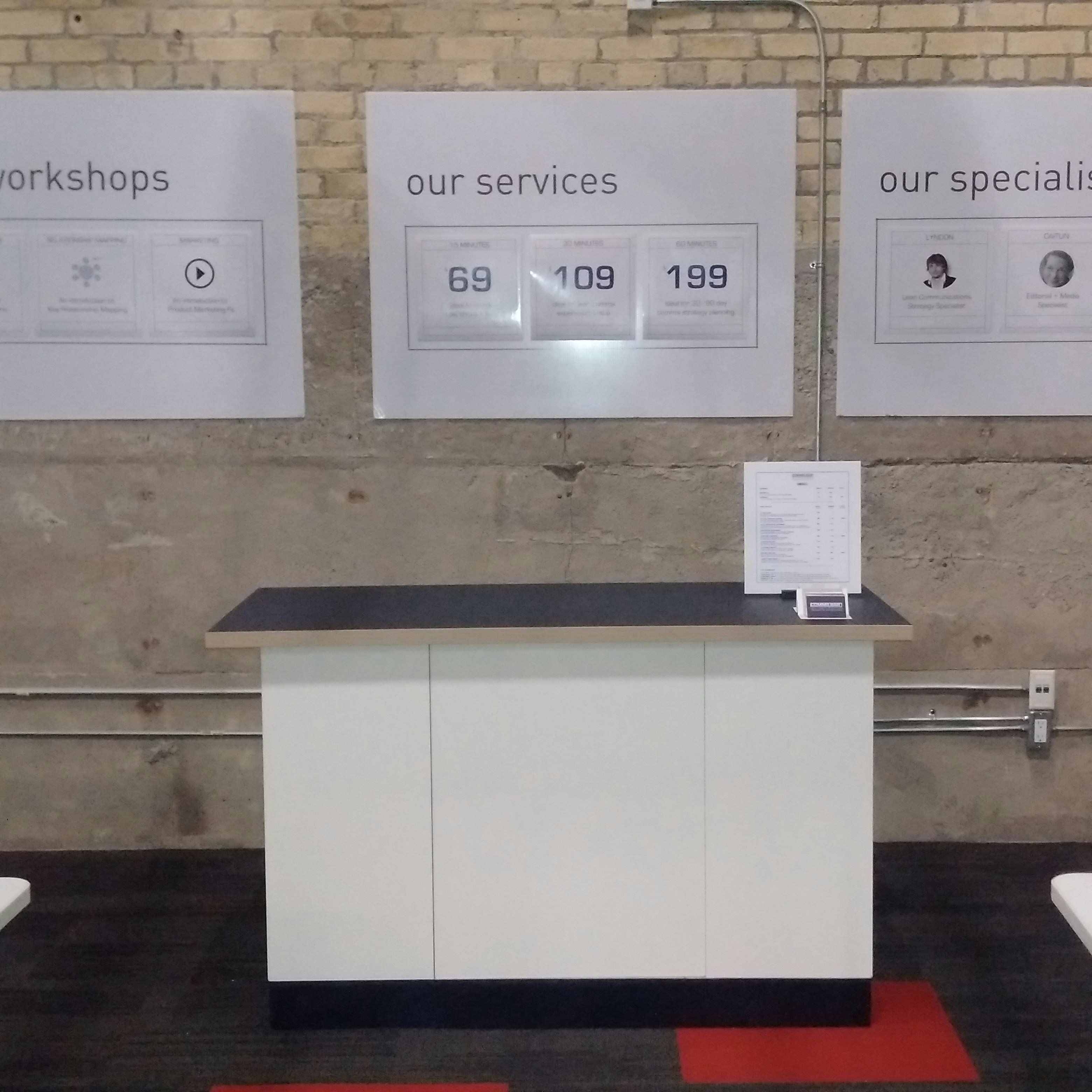 COMMS.BAR gallery image