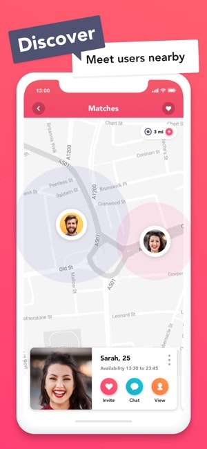 Now Dating - App gallery image