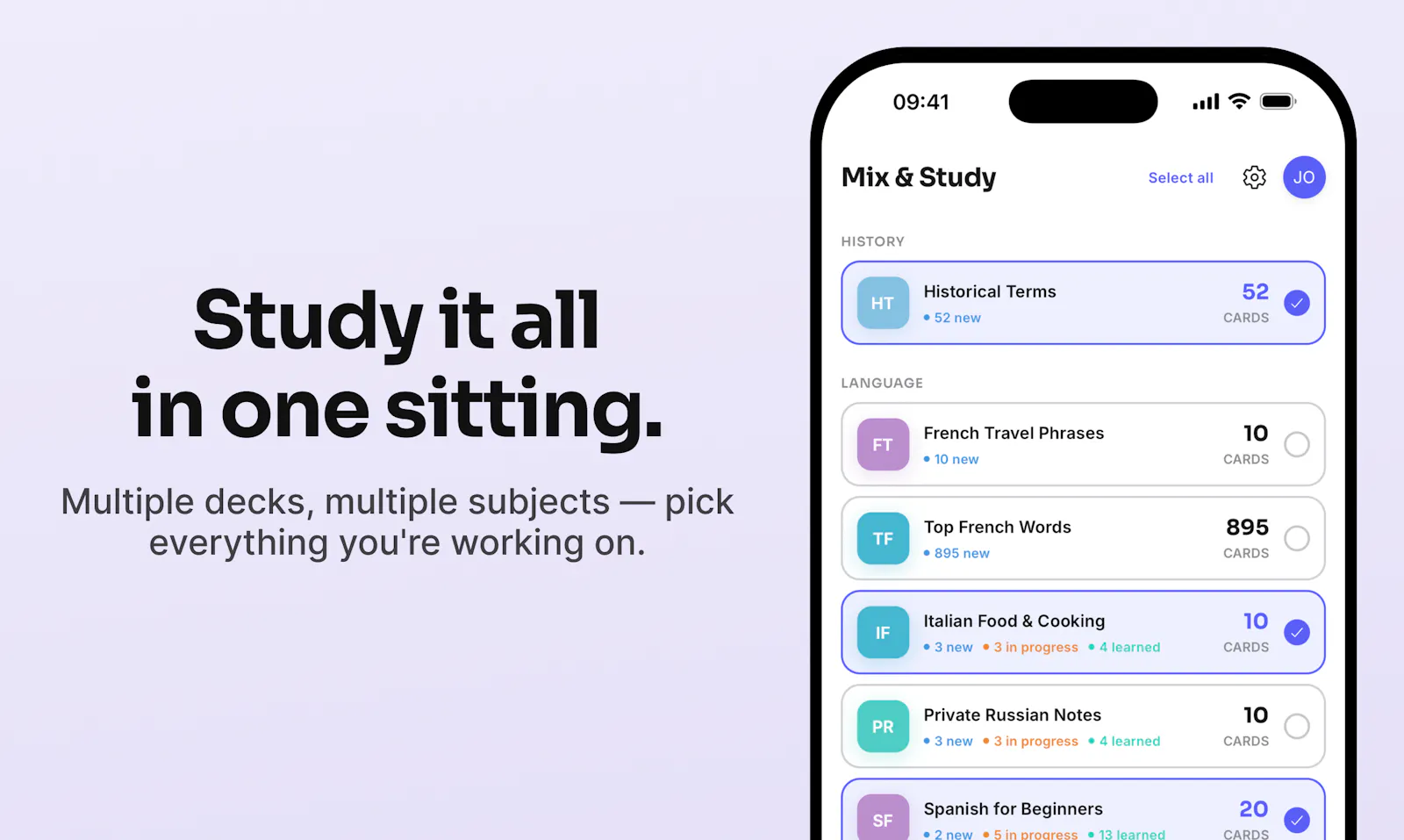Repetra screenshot 8
