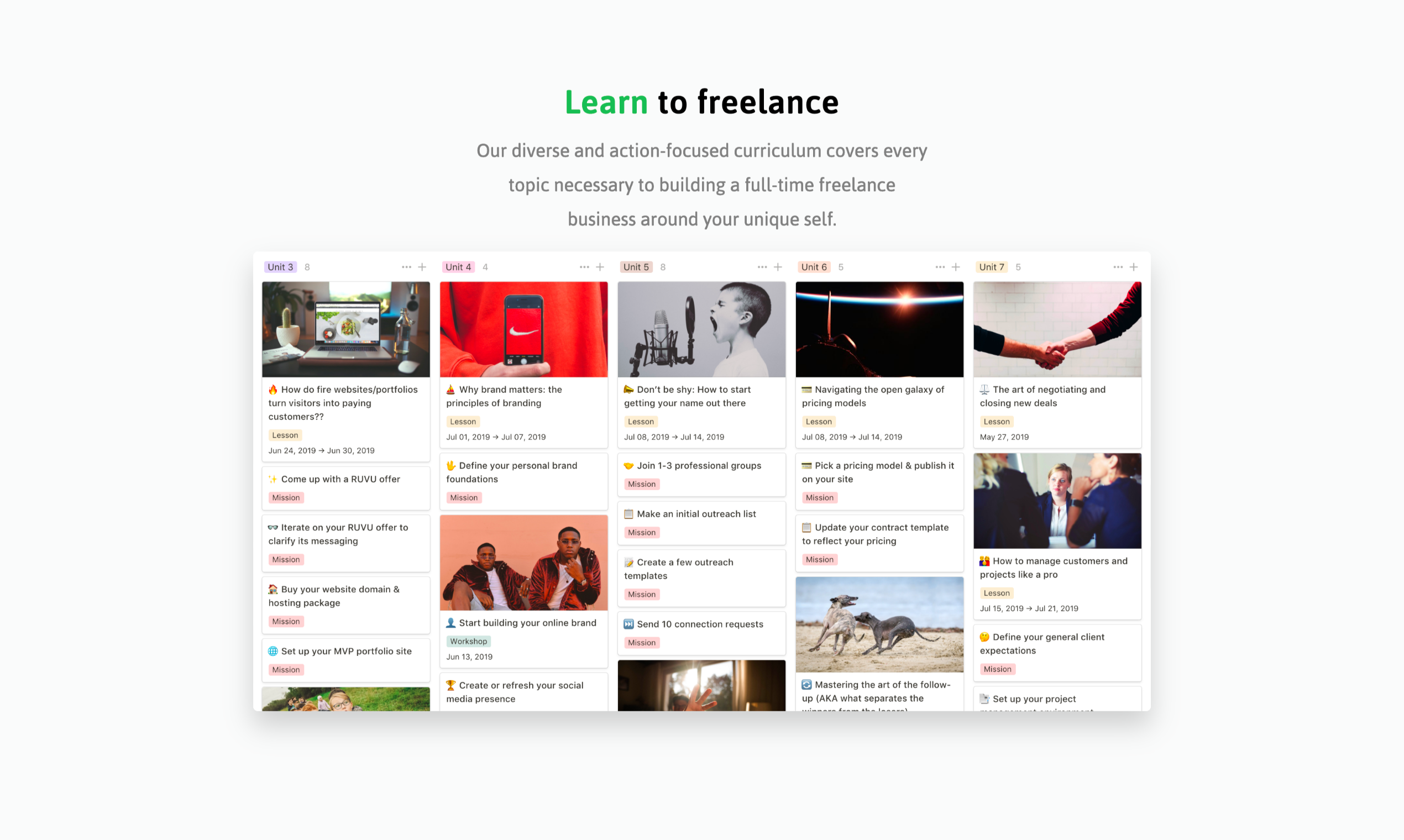 GigLoft gallery image