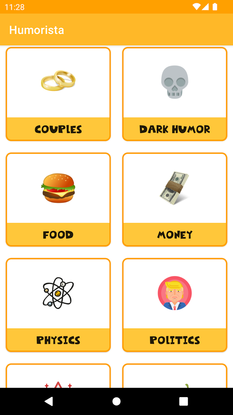 Humorista: Funny Jokes gallery image