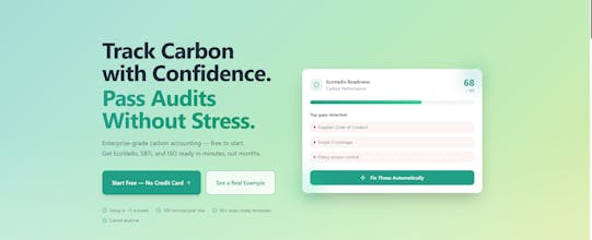 CarbonMinimizer gallery image