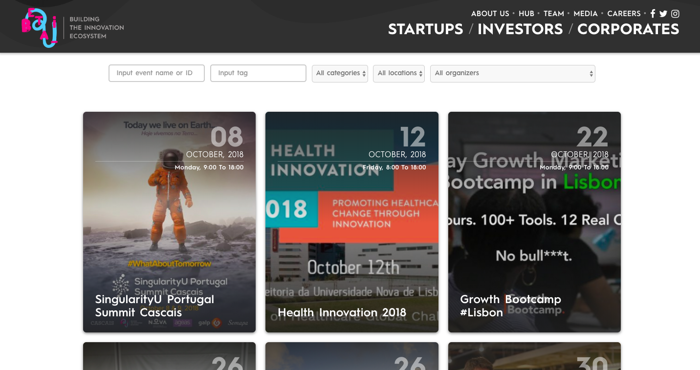 Beta-i's Ecosystem Events gallery image