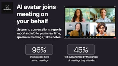 AvatarMeet gallery image