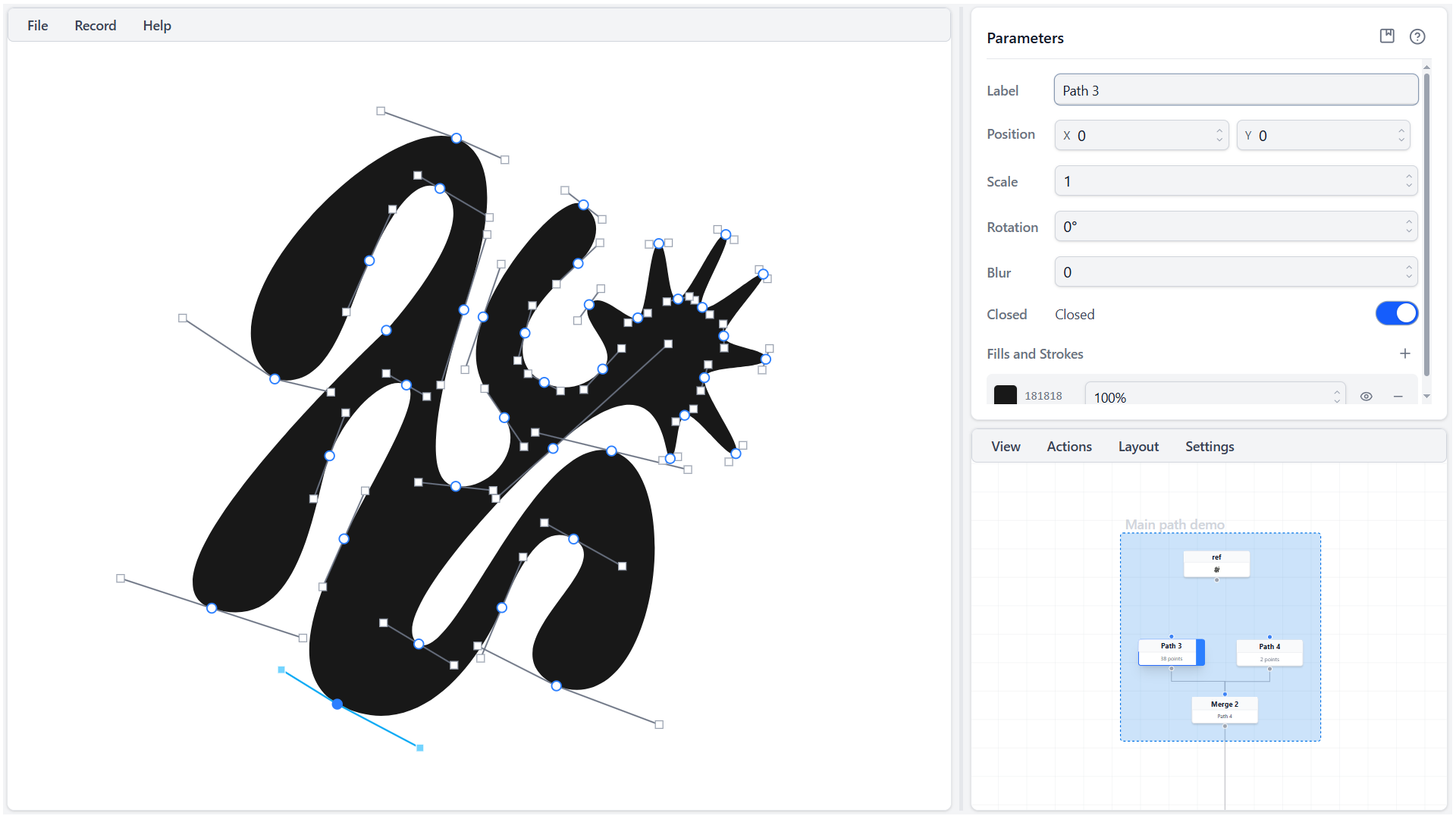 AnimGraphLab gallery image
