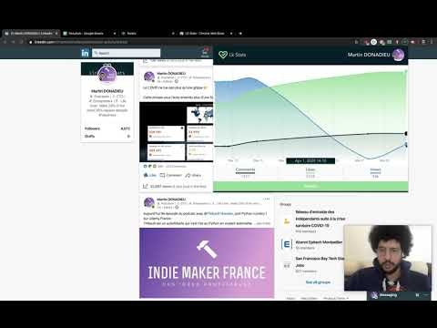 Lk Stats gallery image