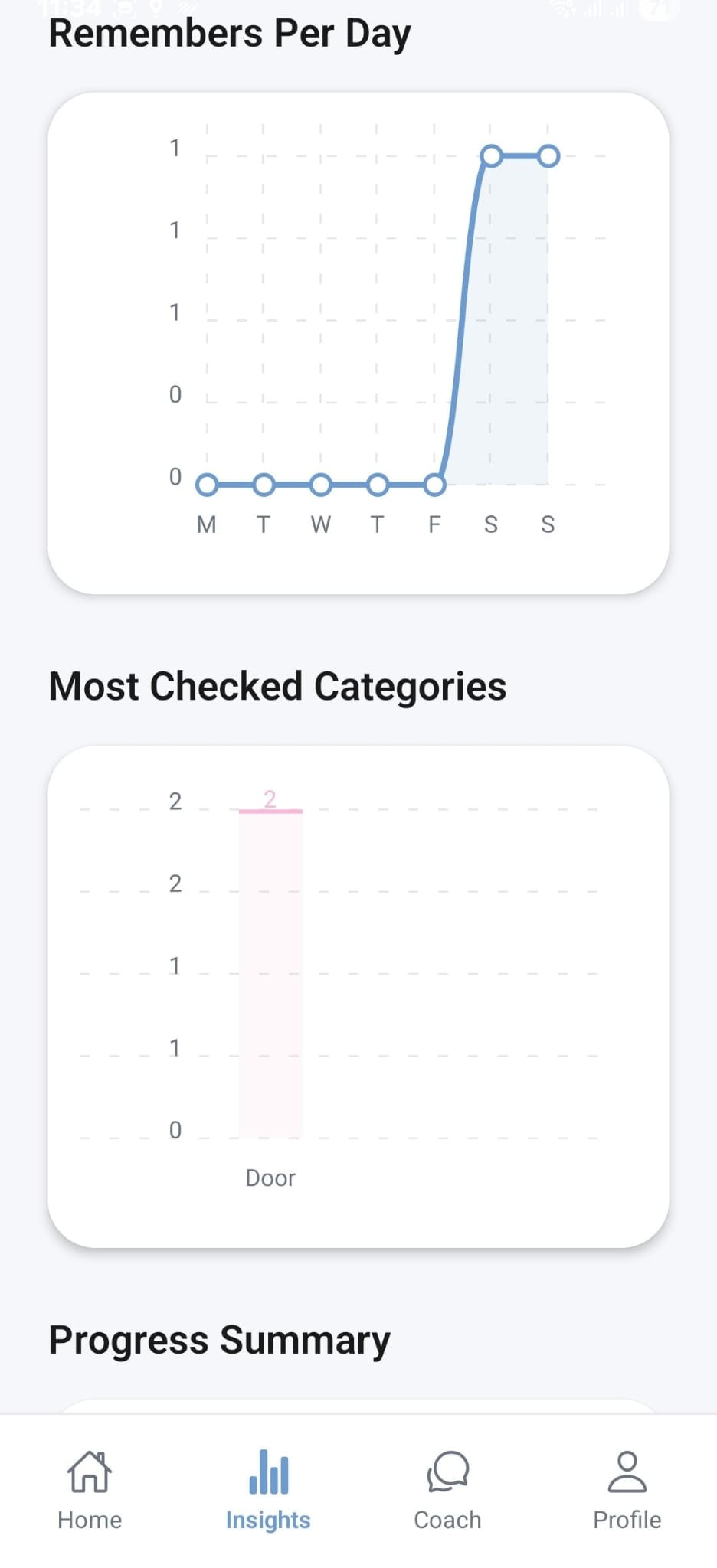 CalmCheck gallery image