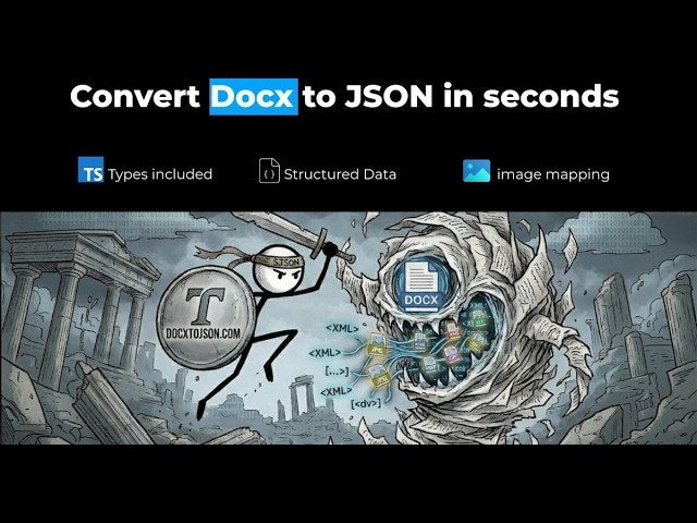 docxtojson.com gallery image