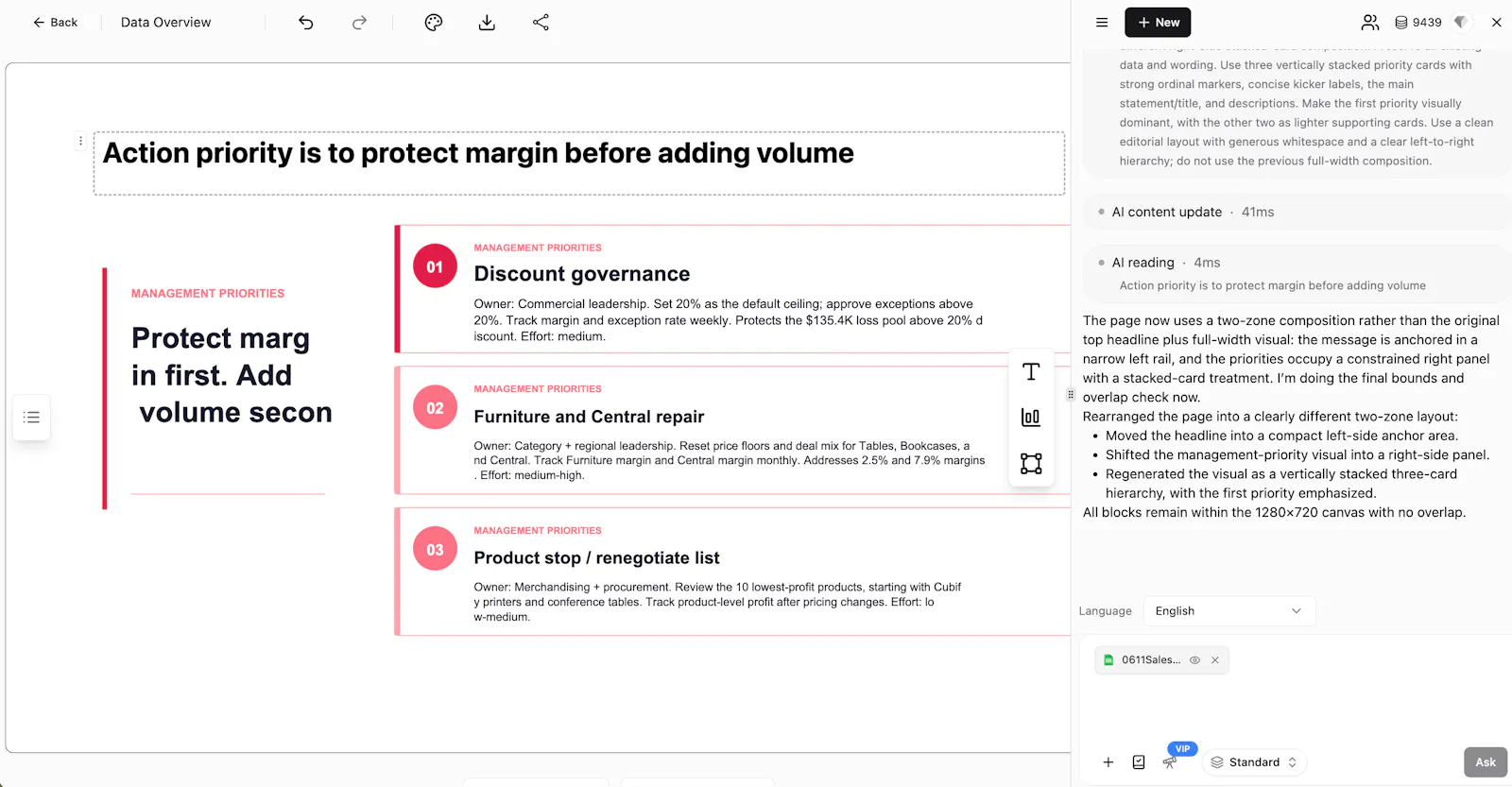 ExcelDashboard AI 4.0 screenshot 6