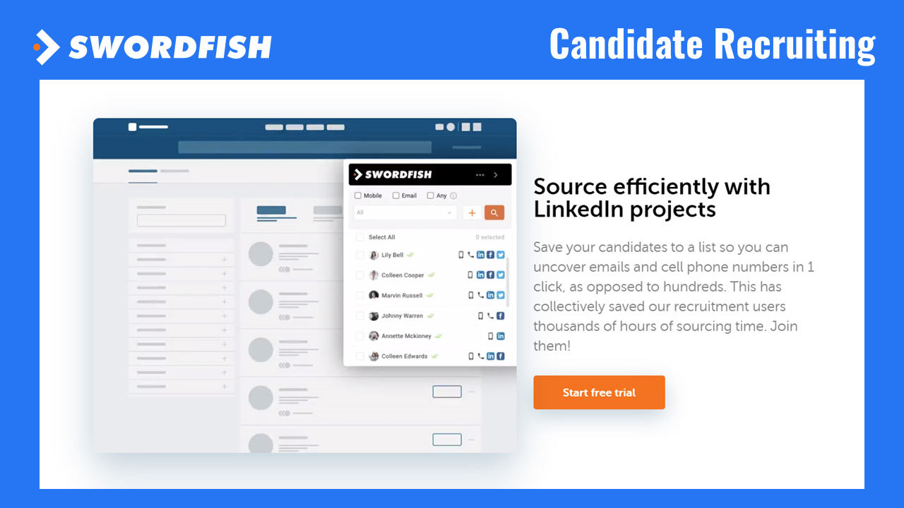 Swordfish AI gallery image