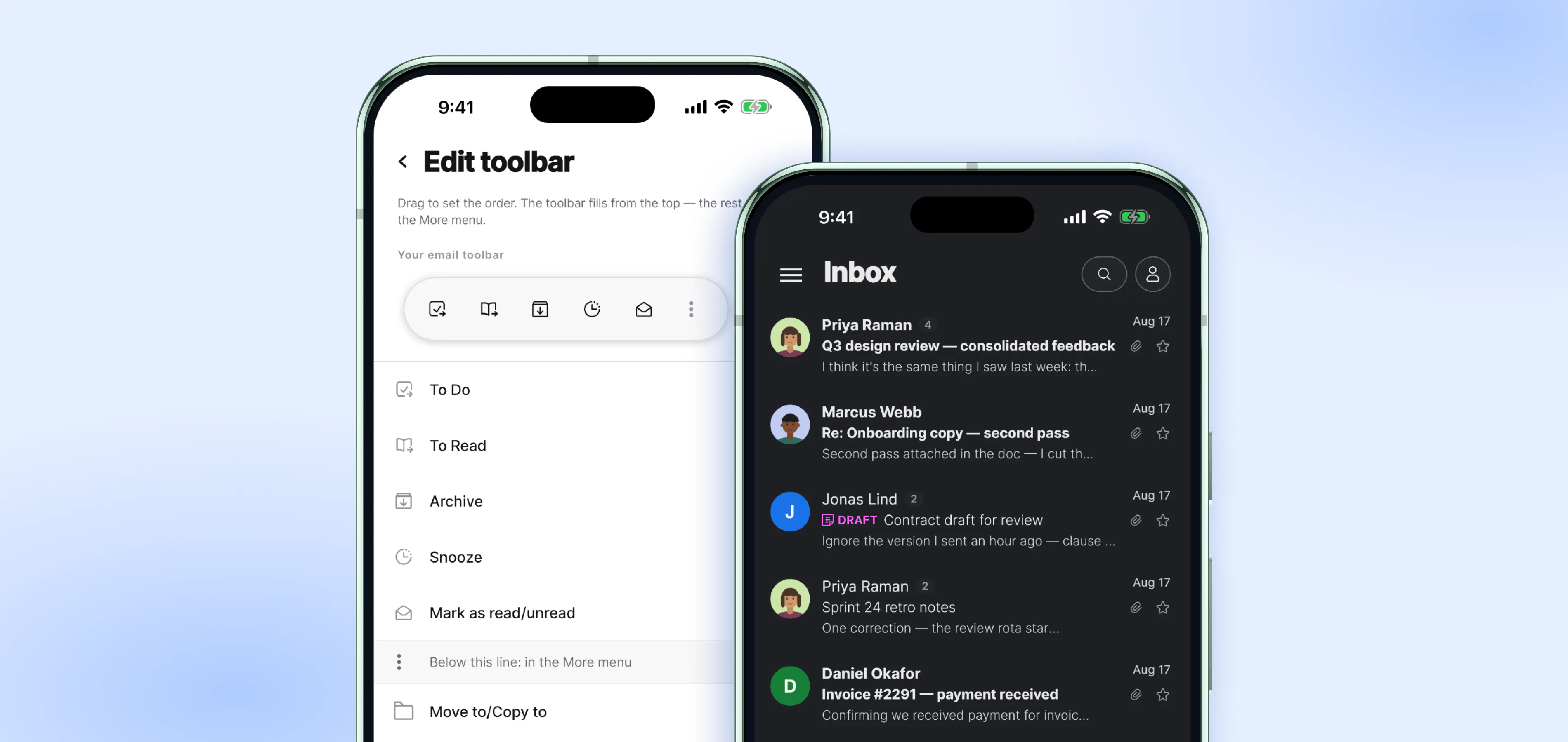 Mailbird Next gallery image