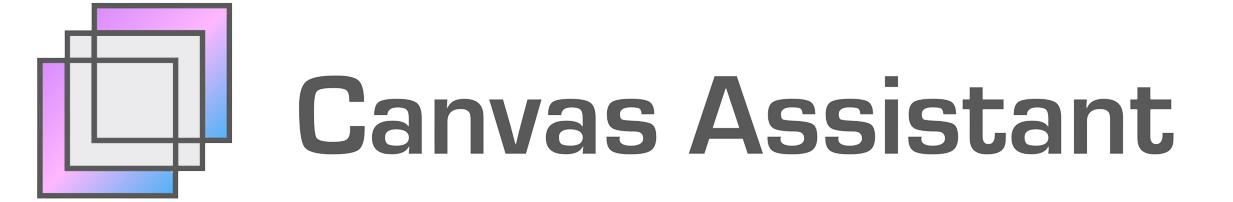 Canvas Assistant gallery image